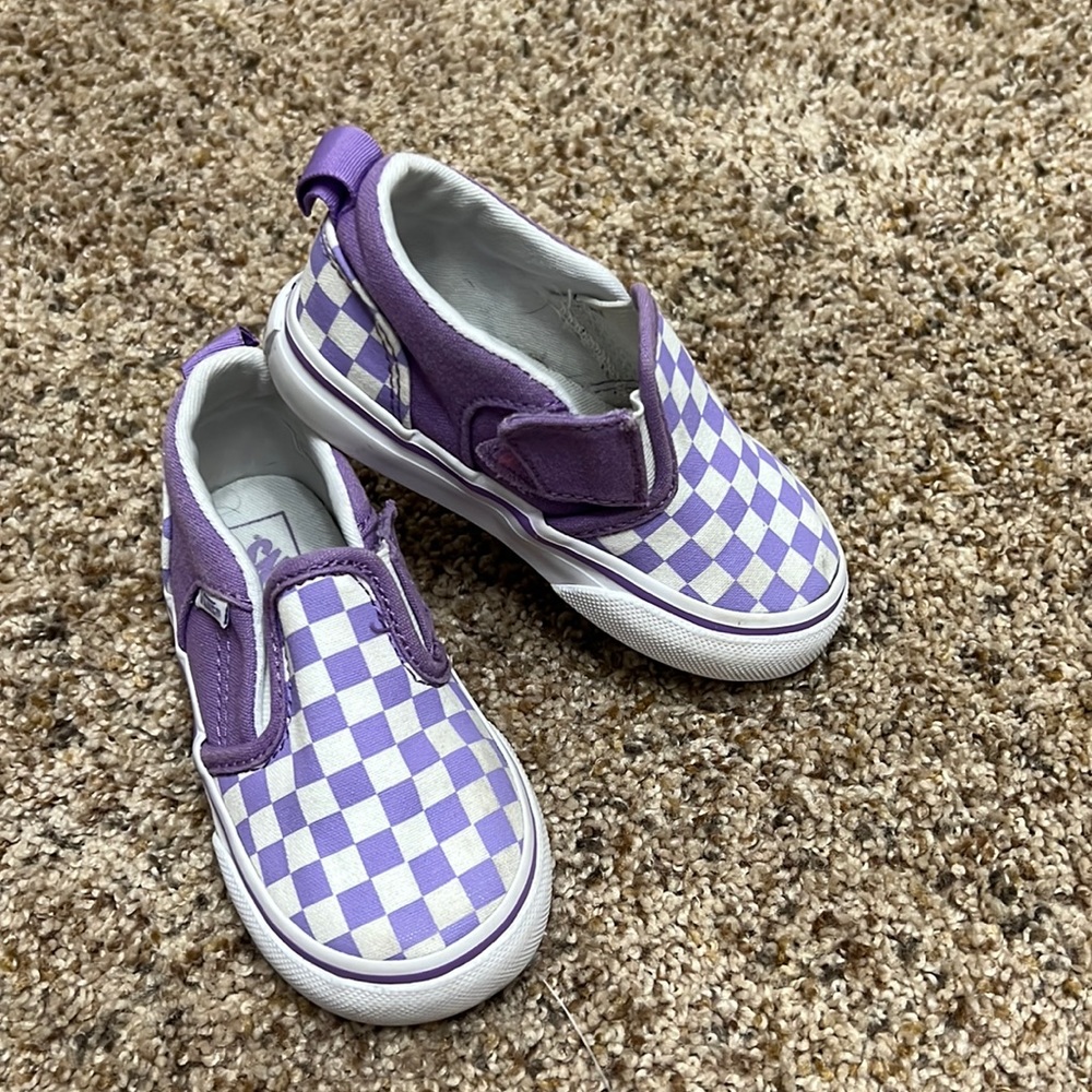 Toddler vans